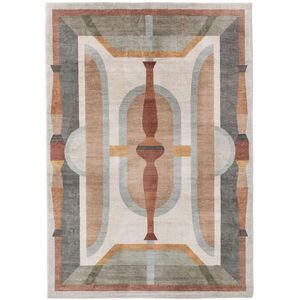 KUNSTLOFT PRATELNÝ koberec Mara Vícebarevné 200x300 cm obraz