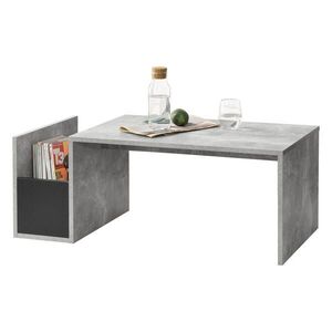 [en.casa] KONZOLOVÝ STOLEK Bollnäs 90/45/35 cm obraz