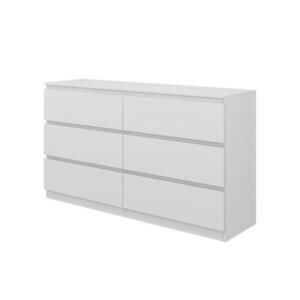 Vicco KOMODA Calisto Bílá 39 x 78.5 cm obraz