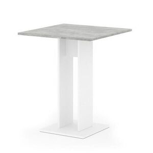 Vicco JÍDELNÍ STŮL Repose Beton 65 x 65 cm obraz