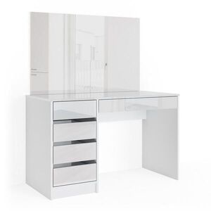 Vicco TOALETNÍ STOLEK Sherry Bílá 120 cm obraz