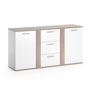 Vicco KREDENC Novelli Sonoma 40 x 80 cm se zásuvkami obraz