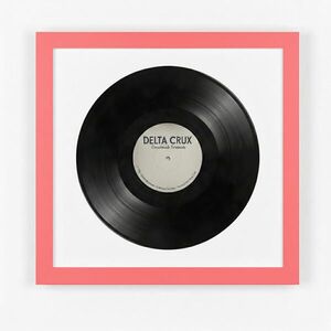 K-Möbel RÁM NA OBRAZY PRO VINYLOVÉ DESKY 40/40 sada 2 ks obraz