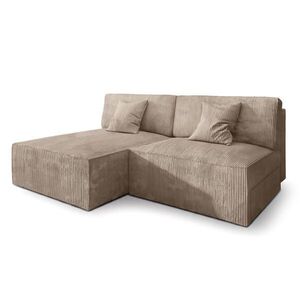 MASSENO ROHOVÁ SEDAČKA FIORO béžová obraz