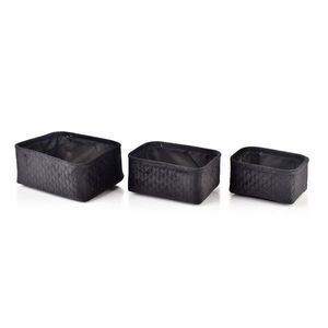 Mondex DEKORATIVNÍ MÍSA, plast, černá obraz