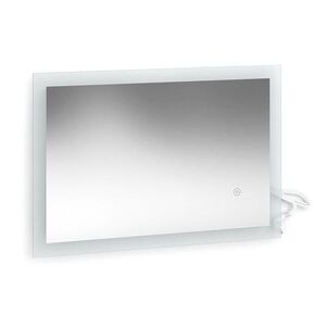 Vicco KOUPELNOVÉ ZRCADLO Bílá 60 x 40 cm obraz