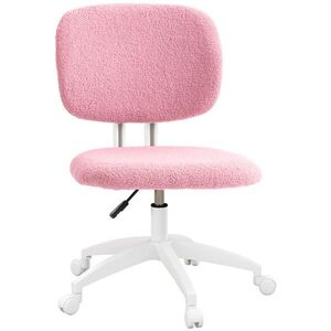 Vinsetto KANCELÁŘSKÁ ŽIDLE, ergonomická kancelářská židle, výškově nastavitelná počítačová židle obraz