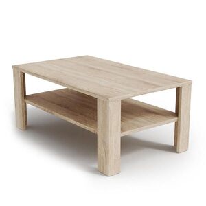 Vicco KONFERENČNÍ STŮL Sonoma 100 x 60 cm obraz