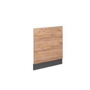 Vicco PŘEDNÍ PANEL Fame-Line Zlatý mocný dub 60 cm bez pracovní desky obraz