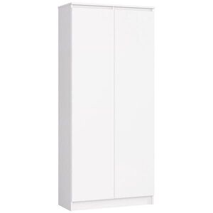 RAUMHIRSCH FURNITURE STOJANOVÁ POLICE Bílá 180/80/35 obraz