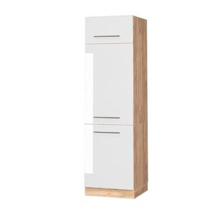 Vicco SKŘÍŇKA NA LEDNICI Fame-Line Bílá vysoký lesk 60 cm obraz