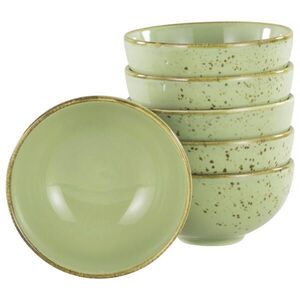 Creatable SADA MISEK NA OMÁČKU kamenina keramika 11, 5 cm obraz