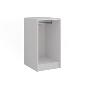 Vicco KOMODA Sherry Bílá/bílý vysoký lesk 40.2 x 76 cm obraz