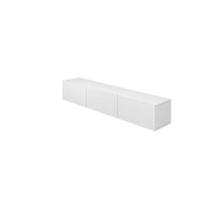 RAUMHIRSCH FURNITURE LOWBOARD Dallas bílá 180/29, 6/35 cm obraz