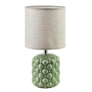 Mondex LAMPA, keramika, zelená obraz