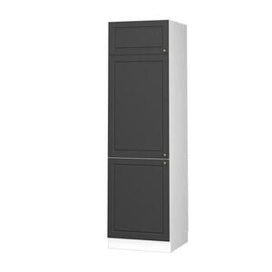 Vicco SKŘÍŇKA NA LEDNICI Fame-Line Anthrazit-Gold Landhaus 60 cm obraz