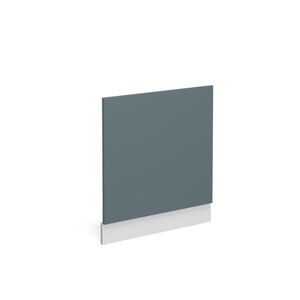 Vicco PŘEDNÍ PANEL R-Line Modrošedá 60 cm bez pracovní desky obraz