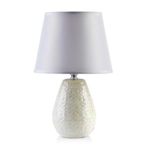 Mondex LAMPA, keramika, béžová obraz
