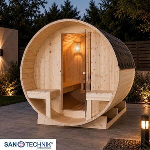 Sanotechnik SUDOVÁ SAUNA obraz