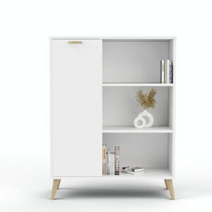 RAUMHIRSCH FURNITURE KNIHOVNA Fondi obraz