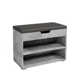 Vicco BOTNÍK S LAVICÍ Rolfe Beton 60 x 45 cm obraz