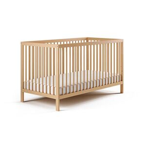 Kids Collective DĚTSKÁ POSTÝLKA 60x120 cm v přírodní barvě obraz