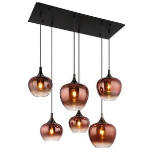 Globo ZÁVĚSNÉ SVÍTIDLO, 86/42/120 cm obraz