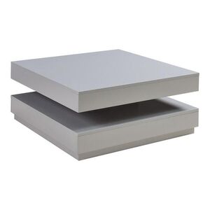 [en.casa] KONFERENČNÍ STOLEK Florenz 76/76/38 cm obraz