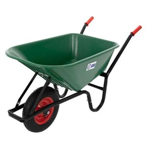 ECD-Germany KOLÍČEK 100 litrů zelený obraz