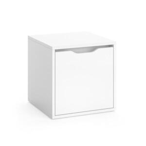 Vicco BOTNÍK S LAVICÍ Ruben Bílá 40 x 40.6 cm obraz