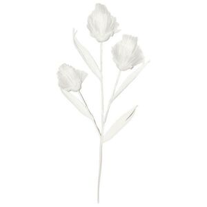 Ambia Home UMĚLÁ KVĚTINA 68 cm obraz