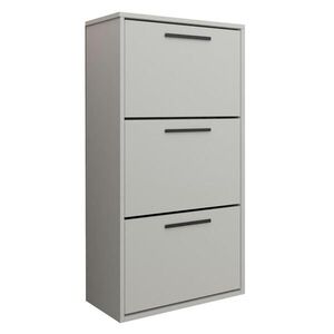 Kier Furniture BOTNÍK ASPER Bílá obraz
