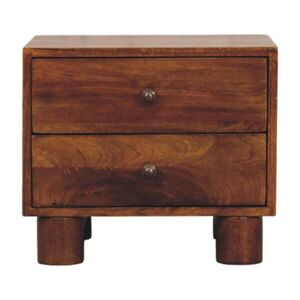Artisan Furniture LAVICE Boucle buvolí kůže Tan obraz