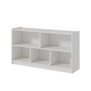 Vicco DĚTSKÝ REGÁL Conny Bílá 112 x 60.5 cm obraz