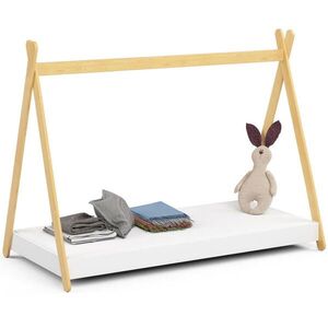 RAUMHIRSCH FURNITURE DĚTSKÁ POSTEL bílá 155/85/187 obraz