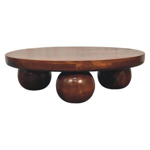 Artisan Furniture NOČNÍ SKŘÍŇKA Arno na zeď v barvě zlatého teaku, 1 zásuvka a otevřená police, světle hnědá obraz