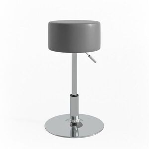 Vicco STOLIČKA Design Šedá 33.5 x 67 cm pro toaletní stolek obraz