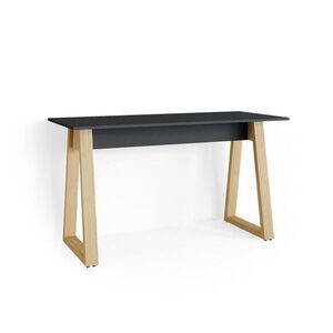Vicco PSACÍ STŮL Nautica Antracit 138 x 60 cm obraz