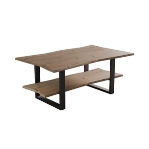 Vicco KONFERENČNÍ STŮL Yan Artisan 100 x 60 cm s úložným prostorem obraz