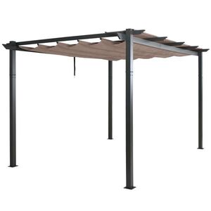 MCW PERGOLA taupe obraz