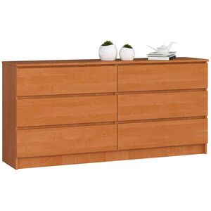 RAUMHIRSCH FURNITURE KOMODA v barvě olše 77/160/40 obraz