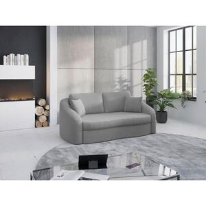Sit & More 2, 5SEDÁK, textil, šedá obraz