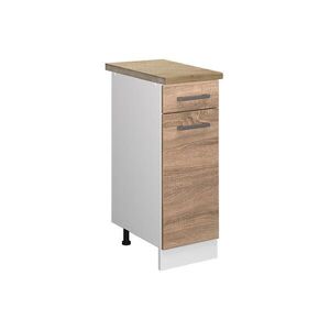 Vicco SPODNÍ SKŘÍŇKA KUCHYŇSKÉ LINKY R-Line Sonoma 30 cm , PD Dub obraz