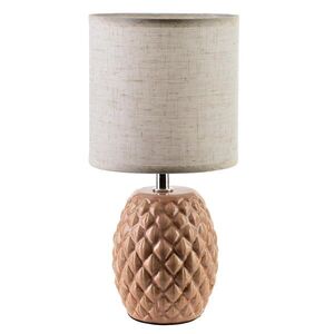Mondex LAMPA, keramika, red brown obraz