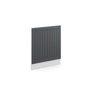 Vicco PŘEDNÍ PANEL Fame-Line Antracitový venkovský dům 60 cm bez pracovní desky obraz
