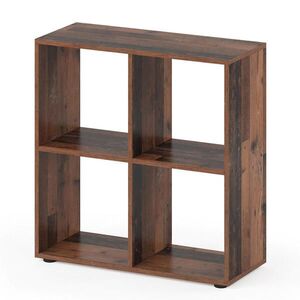 Vicco DĚLICÍ STĚNA Tetra Starožitné dřevo 72.6 x 72 cm obraz