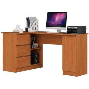 RAUMHIRSCH FURNITURE PSACÍ STŮL v barvě olše 77/155/85 obraz