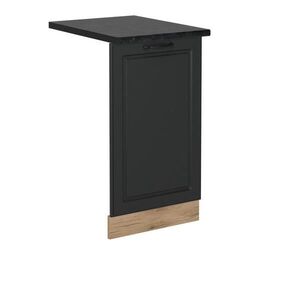 Vicco ČELNÍ PANEL MYČKY R-Line Antracitový venkovský dům 45 cm , PD Antracit obraz