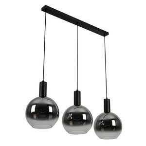 Dieter Knoll ZÁVĚSNÉ SVÍTIDLO, 93/130/25 cm obraz