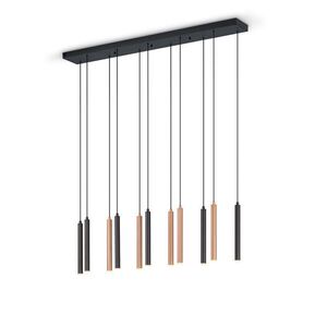 Musterring ZÁVĚSNÉ LED SVÍTIDLO, 115/15/150 cm obraz